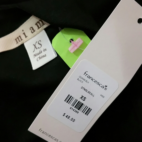 Miami New X-SMALL empire waist flare - Picture 3 of 8